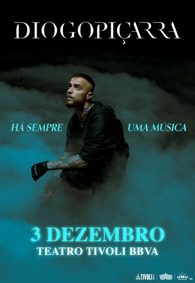 Diogo Piçarra | Há Sempre Uma Música