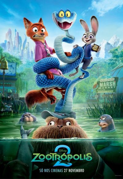 Zootrópolis 2