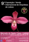 9ª Exposição Internacional De Orquídeas De Lisboa