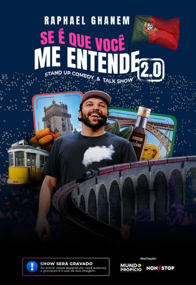Raphael Ghanem - Se É Que Você Me Entende 2.0
