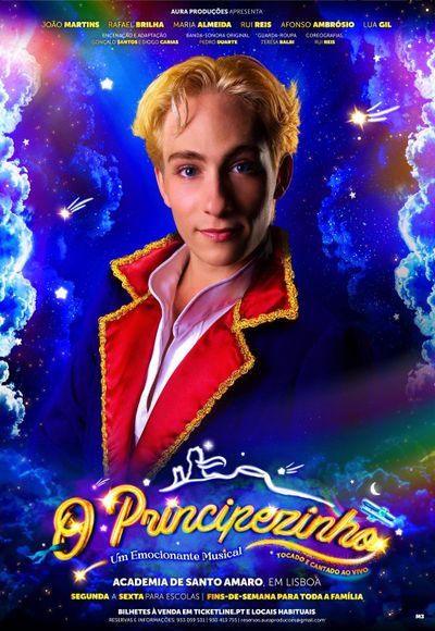 O Principezinho | Um Emocionante Musical