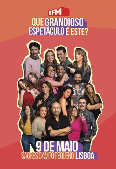 Rfm - Que Grandioso Espetáculo É Este?