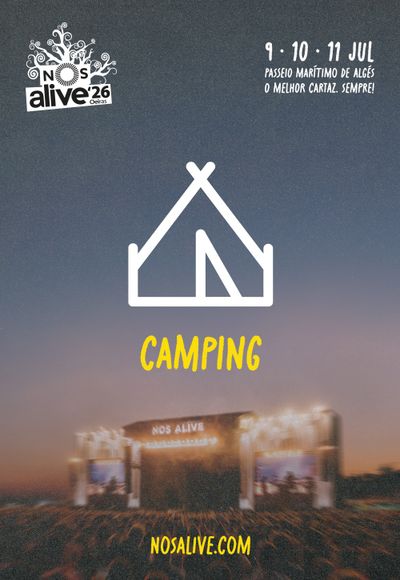 Acesso Lisboa Camping