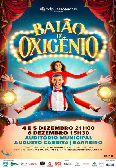 Barreiro | Baião D'oxigénio