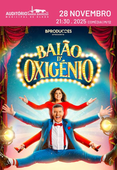 Olhão | Baião D' Oxigénio   