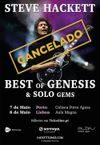 Steve Hackett - The Best Of Genesis & Solo Gems