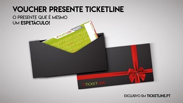 VOUCHER PRESENTE TICKETLINE