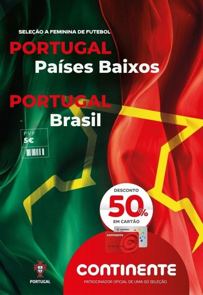 Jogos Seleção Feminina A 