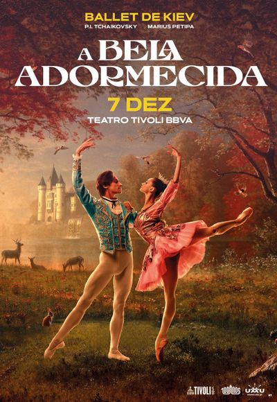 A Bela Adormecida | Ballet De Kiev