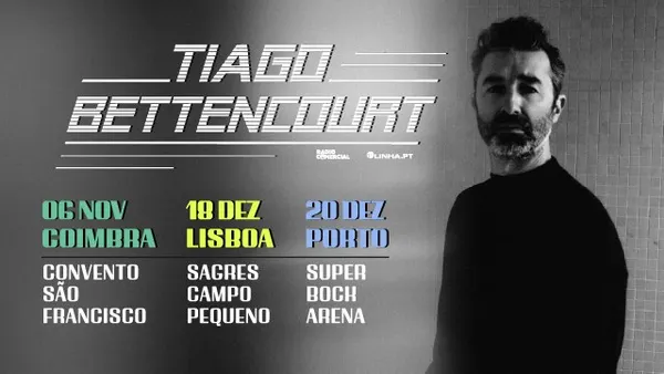 Tiago Bettencourt