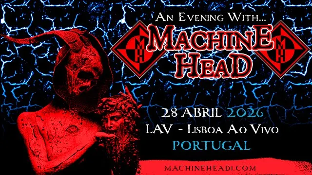 An Evening with MACHINE HEAD
