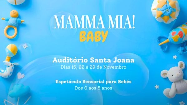 MAMMA MIA! BABY