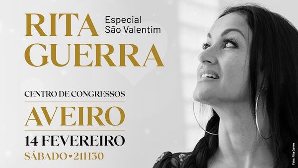 RITA GUERRA |  ESPECIAL SÃO VALENTIM