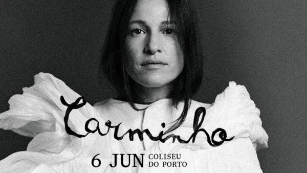 CARMINHO | EU VOU MORRER DE AMOR OU RESISTIR