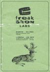 Freakshow Labs | Dezembro