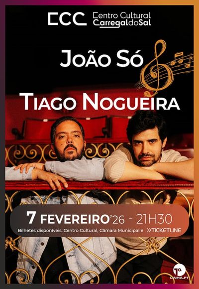 João Só E Tiago Nogueira
