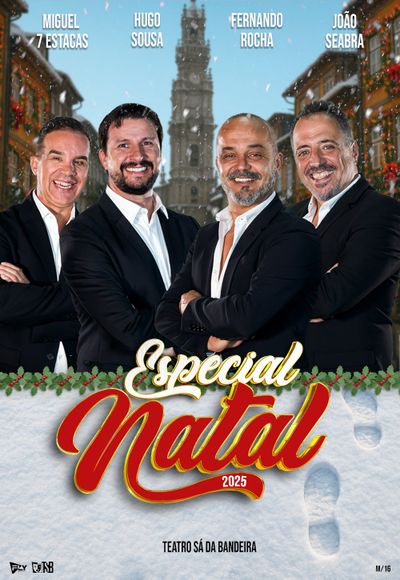 Especial Natal 2025