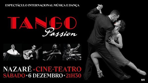 TANGO PASSION | Música e Dança