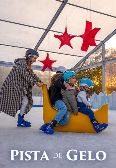 Pista De Gelo