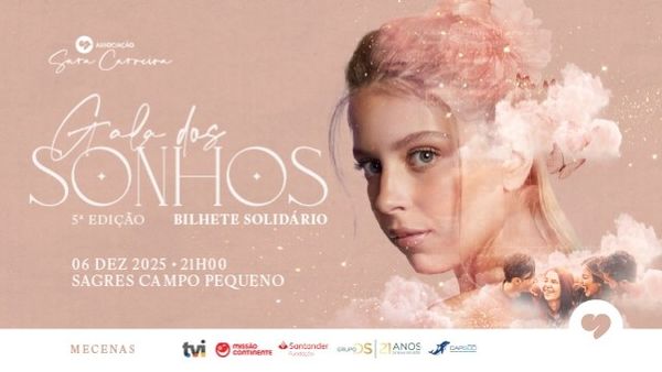 5ª GALA DOS SONHOS