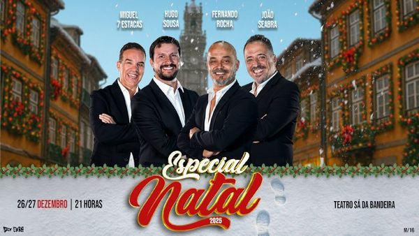 Especial Natal 2025