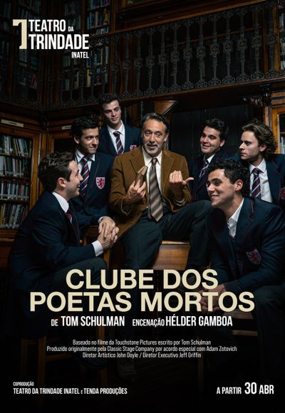 Clube Dos Poetas Mortos