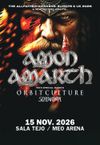Amon Amarth | The Allfather Awakens