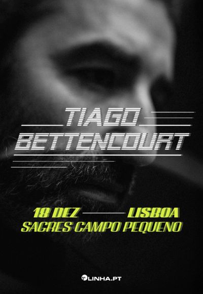 Tiago Bettencourt 