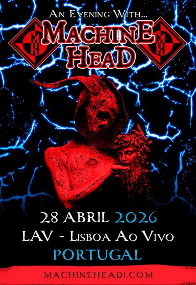 An Evening With Machine Head