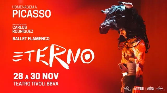 ETERNO - BALLET FLAMENCO | HOMENAGEM A PICASSO