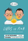 Livros Da Pi*A - Ao Vivo