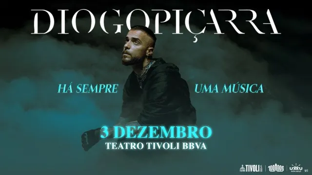 DIOGO PIÇARRA | Há Sempre Uma Música