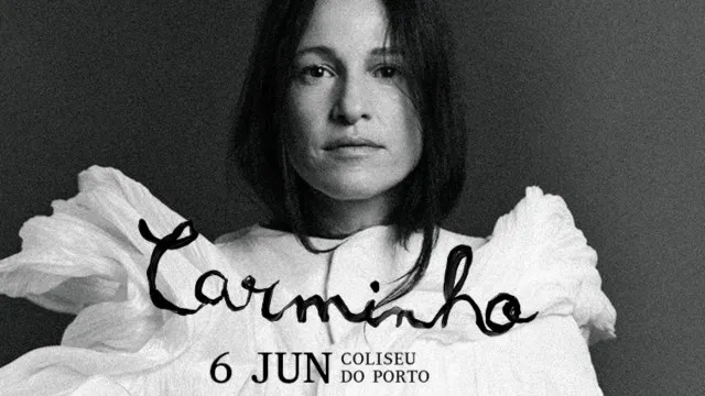 CARMINHO | EU VOU MORRER DE AMOR OU RESISTIR