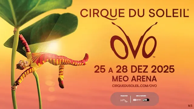 CIRQUE DU SOLEIL | OVO