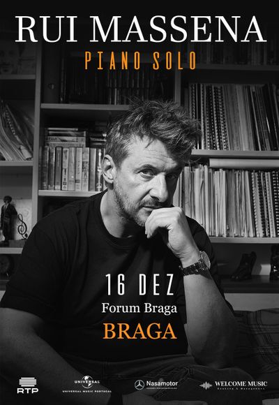 Rui Massena | Apresentação Novo Albúm