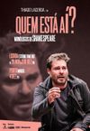 Quem Está Aí? Monólogos De Shakespeare