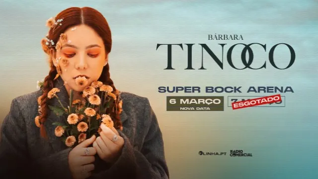 BÁRBARA TINOCO | 2026