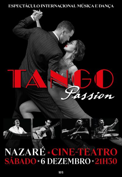 Tango Passion | Música E Dança