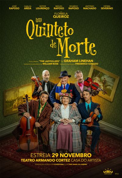 Um Quinteto De Morte 