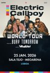 Electric Callboy World Tour 2026