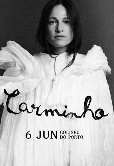 Carminho | Eu Vou Morrer De Amor Ou Resistir