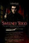 Sweeney Todd | Lisbon Film Orchestra